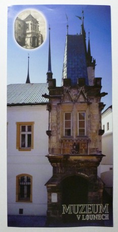 Louny - Oblastní muzeum 