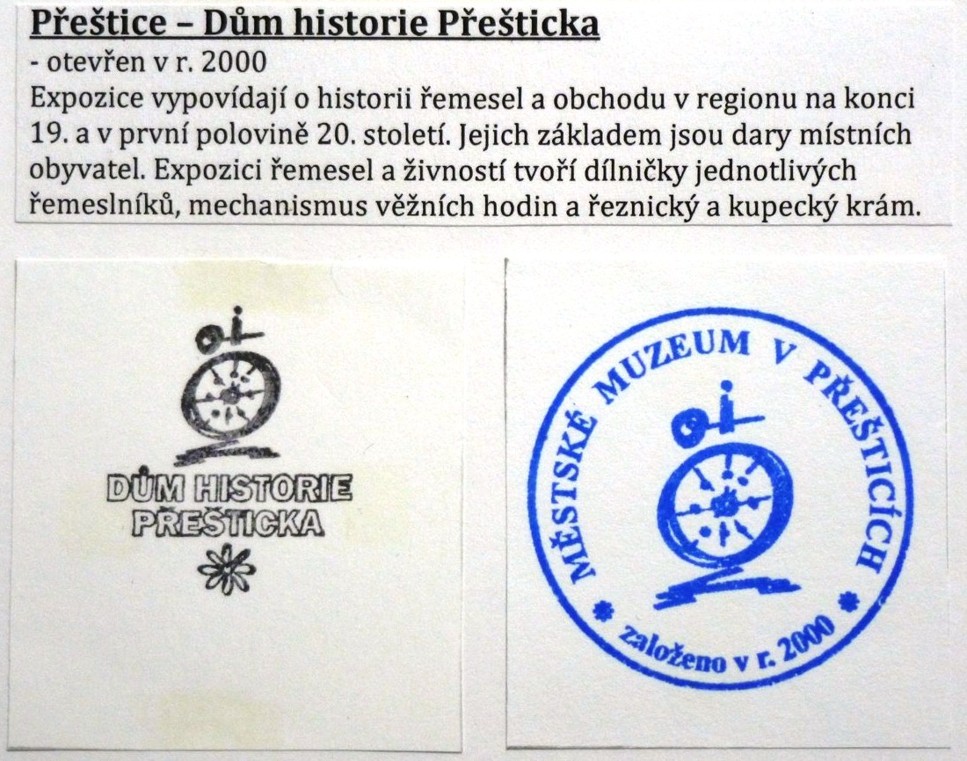 Přeštice -Dům historie Přešticka