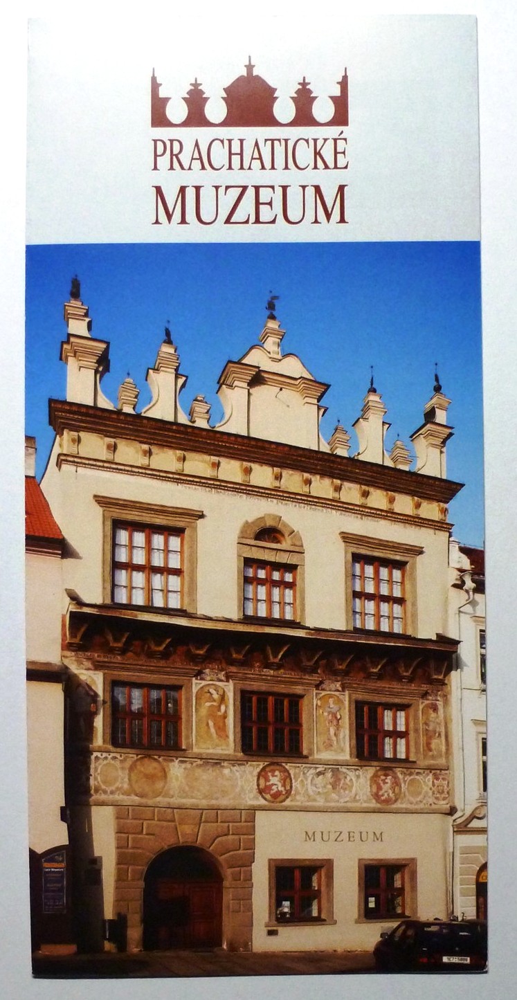 Prachatice - Muzeum 