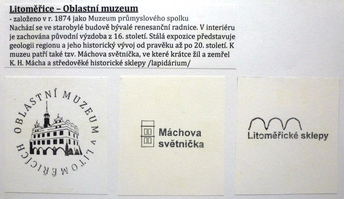 Litoměřice - Oblastní muzeum