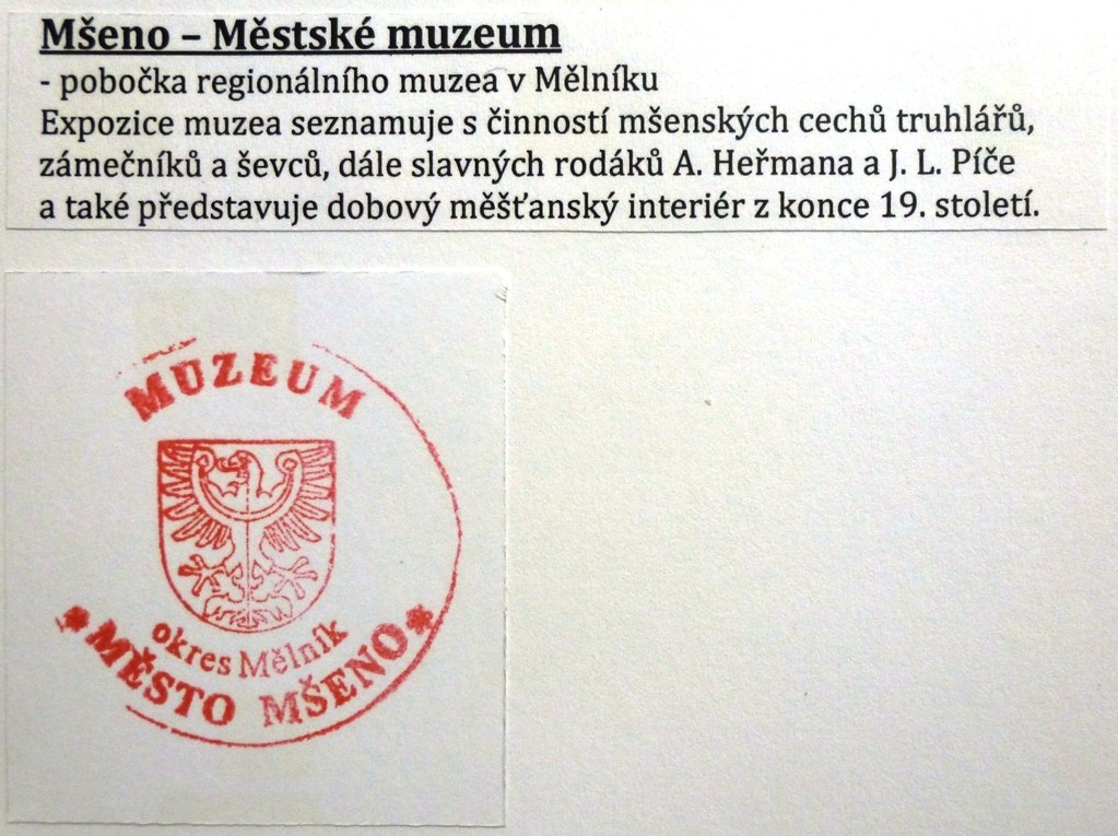 Mšeno - Městské muzeum