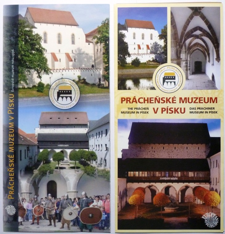 Písek - Prácheňské muzeum