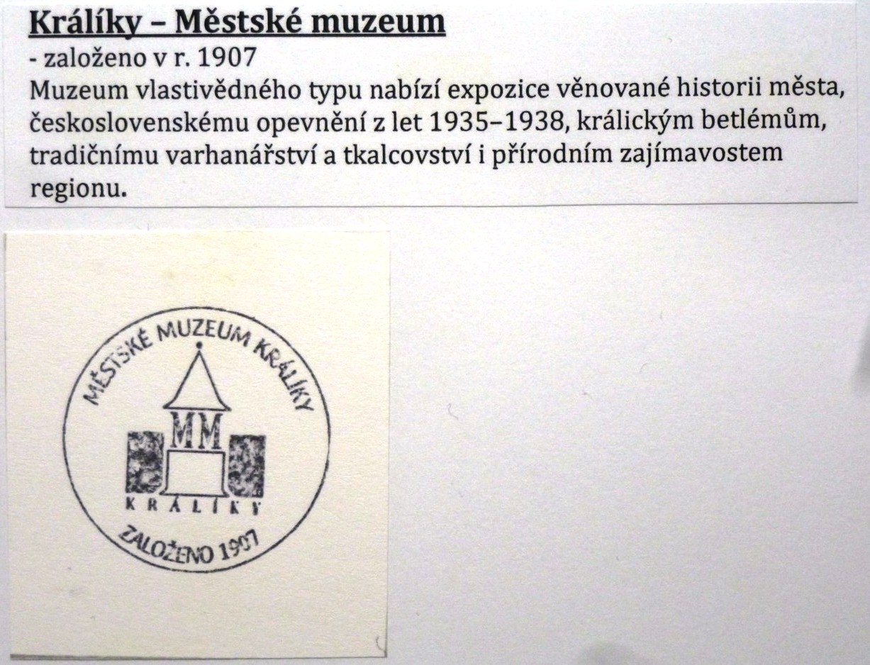 Králíky - Městské muzeum