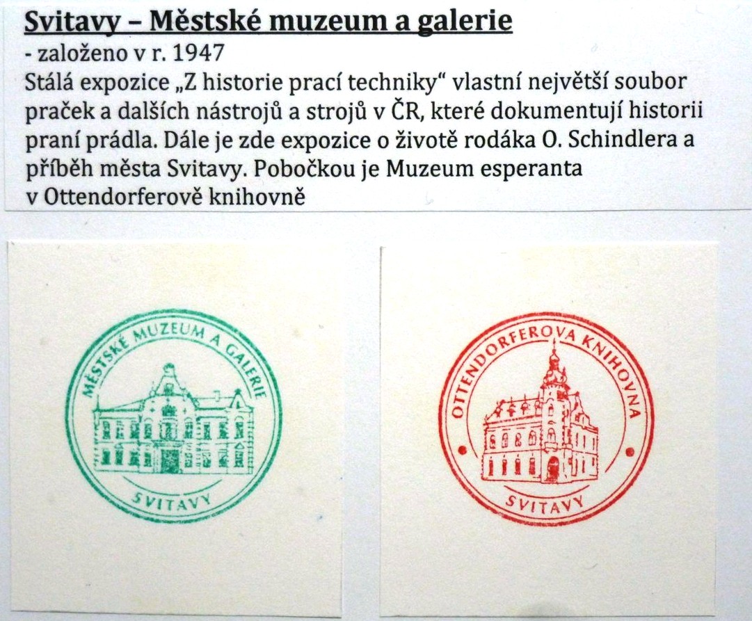 Svitavy - Městské muzeum a galerie
