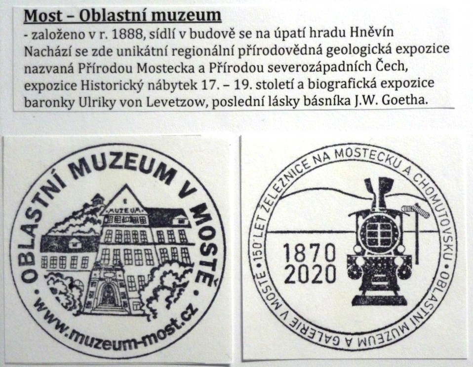 Most - Oblastní muzeum