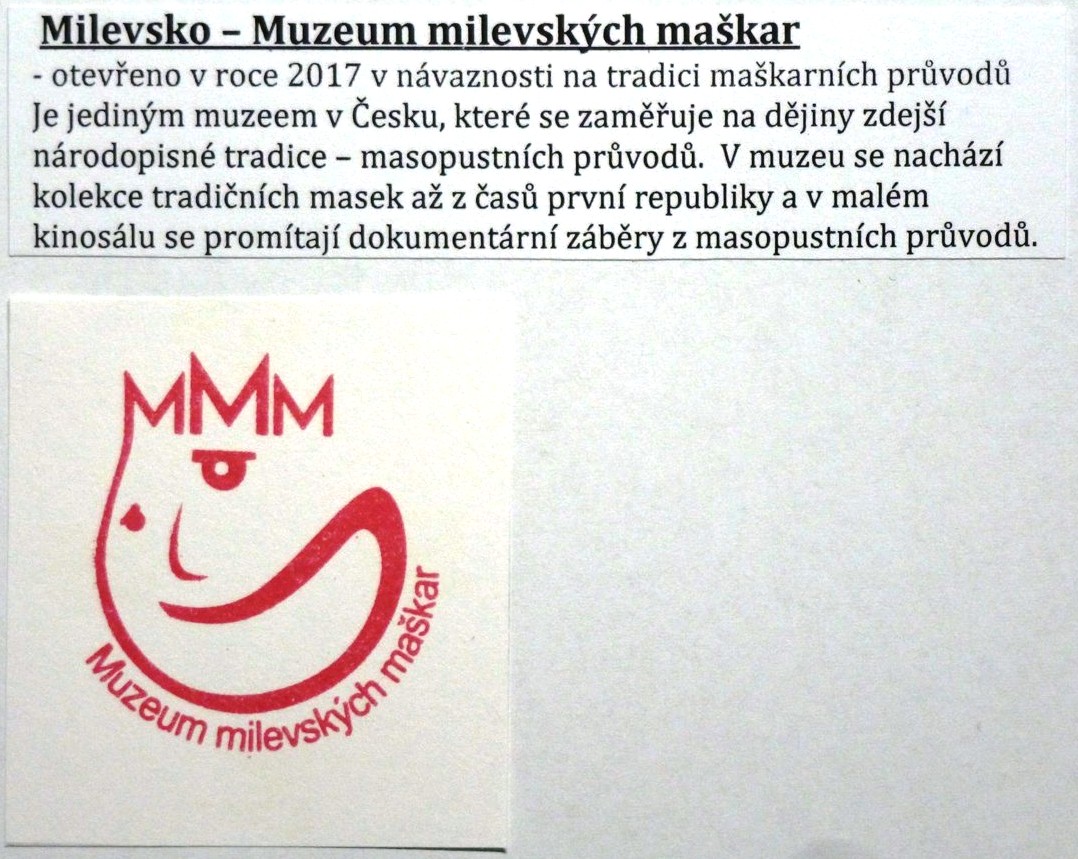 Milevsko - Muzeum milevských maškar