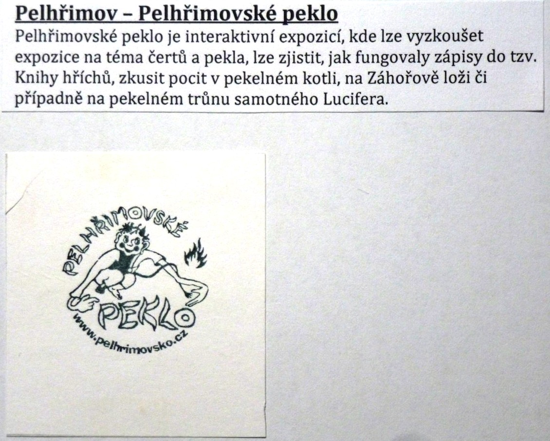 Pelhřimov - Pelhřimovské peklo