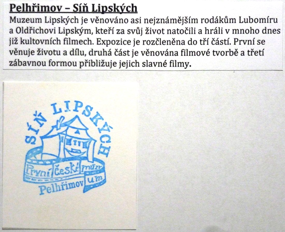 Pelhřimov - Síň Lipských