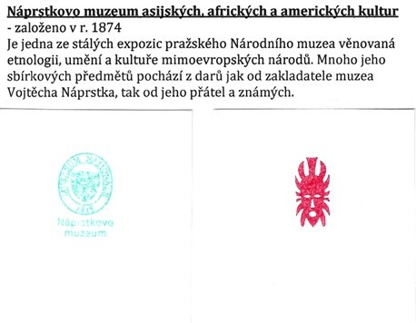 Praha - Náprstkovo muzeum